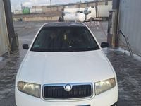 Używany Skoda Fabia 2002