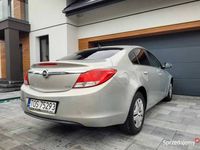 używany Opel Insignia bardzo dobry stan niski przebieg