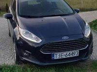 używany Ford Fiesta 1,25i, Euro 5