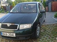 Używany Skoda Fabia 2001