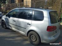 używany VW Touran 