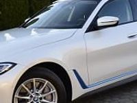 używany BMW i4 eDrive40 340KM 81,3kWh Zasięg600km Full Opcja Jak Nowy SerwisASO Gwarancja