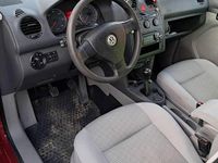 używany VW Caddy Maxi