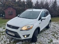 używany Ford Kuga 