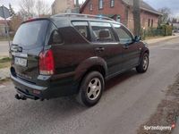 używany Ssangyong Rexton 4x4