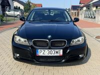 Używany BMW 316 122 KM (89 kW) 2011 Czarny (metalik) Sedan/Limuzyna