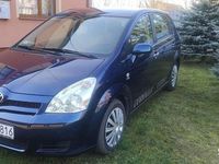 Używany Toyota Corolla 2004 Granatowy Kombi