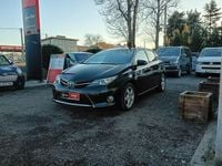 Używany Toyota Auris 132 KM (97 kW) 2013 Czarny (metalik) Hatchback