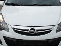 Używany Opel Corsa 69 KM (50 kW) 2014 Biały Hatchback