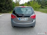 Używany Opel Meriva 2011 Minivan