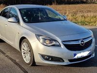 Używany Opel Insignia 140 KM (102 kW) 2015 Srebrny Hatchback