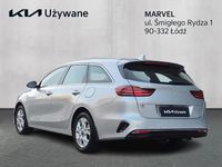 używany Kia Ceed Kombi M 1.5 T-GDI 140KM 7DCT