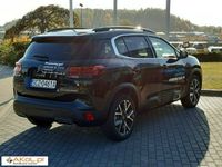 używany Citroën C5 Aircross 1.6dm 180KM 2021r. 660km