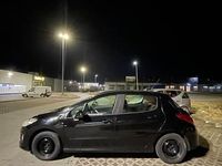 Używany Peugeot 308 2009 Czarny Hatchback