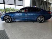 używany BMW 520 d xDrive Limuzyna