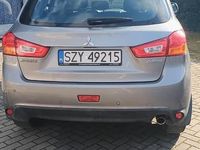 Używany Mitsubishi ASX 2012 SUV