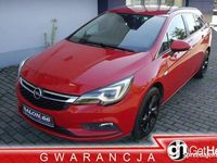 Używany Opel Astra 140 KM (102 kW) 2019 Czerwony Kombi