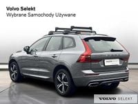 używany Volvo XC60 XC60 B4 D AWD R-Design aut