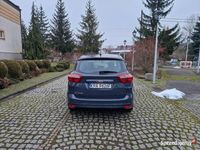 używany Ford C-MAX II 1.6 TDCi Grzana przednia szyba! Grzane fotele!