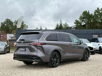 używany Toyota Sienna Bezwypadkowy / Drugi Właściciel / Tempomat / Szyberdach / FV Marża
