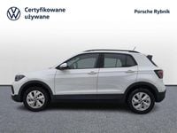 Używany VW T-Cross 116 KM (85 kW) 2025 SUV
