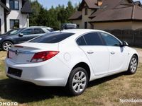 używany Opel Insignia 2.0 CDTI automatik Edition