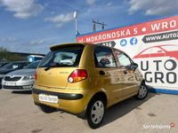 używany Chevrolet Matiz 0.8 benzyna / Ekonomiczny / Zadbany / Elektryka