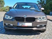 Używany BMW 320 2013 Brązowy Kombi