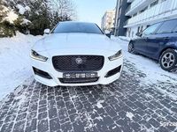 Używany Jaguar XE 2017 Biały Sedan/Limuzyna