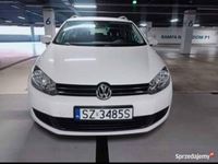 używany VW Golf VI Kombi 1,6 tdi