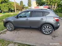 używany Nissan Qashqai j10 2.0 4x4 gaz panorama