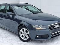 Używany Audi A4 136 KM (100 kW) 2011 Szary (metalik) Kombi