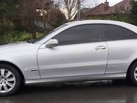 Używany Mercedes CLK200 2002