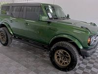 używany Ford Bronco 2.7dm 315KM 2023r. 9 200km