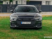 używany Audi A6 C8 S-Line, Quattro,