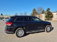 Używany Jeep Grand Cherokee 250 KM (183 kW) 2015 SUV