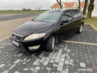 Używany Ford Mondeo 125 KM (91 kW) 2007 Czarny Kombi