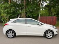 używany Hyundai i30 1.6dm 110KM 2015r. 257 000km