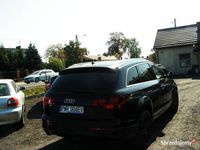 Używany Audi Q7 2007 Czarny SUV