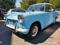 używany Triumph Herald klasyk zabytkowy jeżdżący