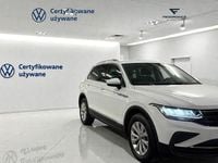 Używany VW Tiguan 150 KM (110 kW) 2024 SUV