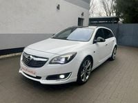 Używany Opel Insignia OPC 195 KM (143 kW) 2015 Biały Kombi