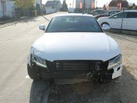 Używany Audi S5 354 KM (260 kW) 2008 Biały Hatchback