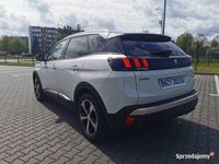 używany Peugeot 3008 180hp Polski Salon