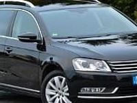 Używany VW Passat 177 KM (130 kW) 2014 Czarny Kombi