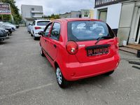 używany Chevrolet Matiz 0.8 BENZYNA 52 KM, Elektryczne Szyby, Isofix, Dwa Klucze