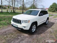 używany Jeep Grand Cherokee Wk2 3,6 benzyna +Lpg