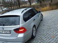 używany BMW 320 E91 d