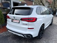 używany BMW X5 M-Pakiet, Salon PL, Bezwypadkowa, LED, Skórzana tapi…