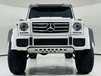 używany Mercedes G500 4dm 416KM 2017r. 16 900km